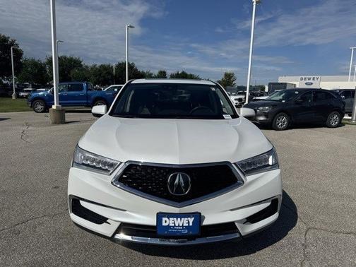 2020 Acura MDX 3.5 TECHNOLOGY