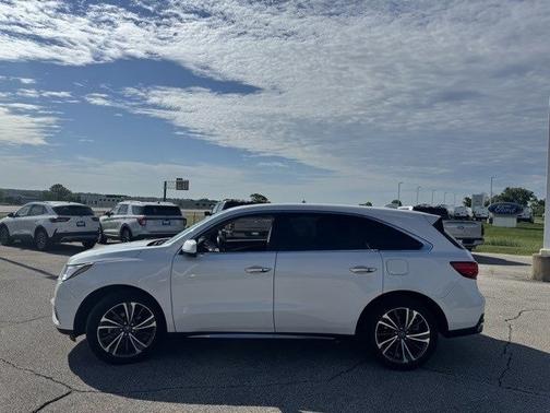 2020 Acura MDX 3.5 TECHNOLOGY