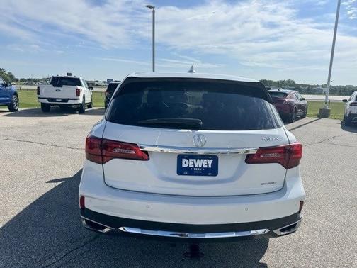 2020 Acura MDX 3.5 TECHNOLOGY