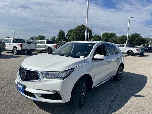 2020 Acura MDX 3.5 TECHNOLOGY