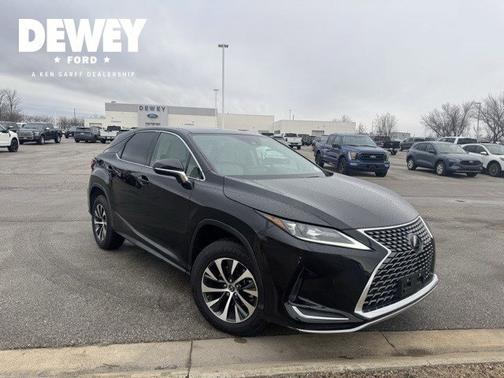 2022 Lexus RX 350 BASE