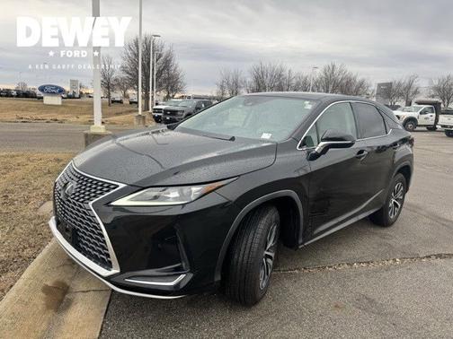 2022 Lexus RX 350 BASE