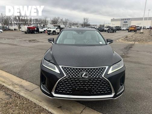 2022 Lexus RX 350 BASE