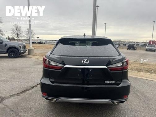 2022 Lexus RX 350 BASE