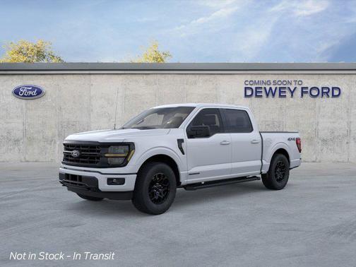 Oxford White 2026 Ford F-150 XLT