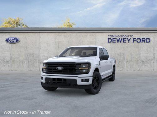 Oxford White 2026 Ford F-150 XLT