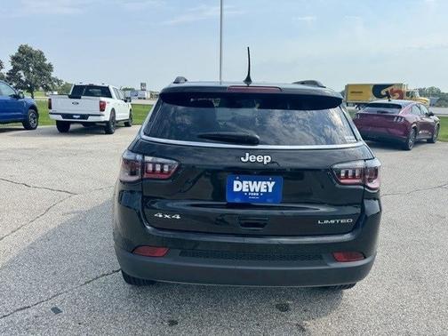 2024 Jeep Compass LIMITED