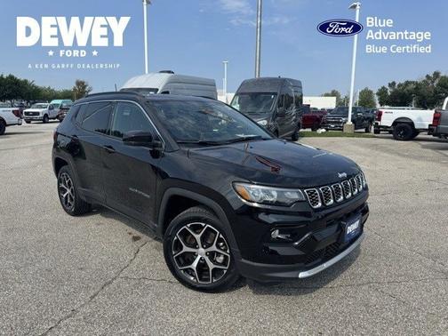 2024 Jeep Compass LIMITED
