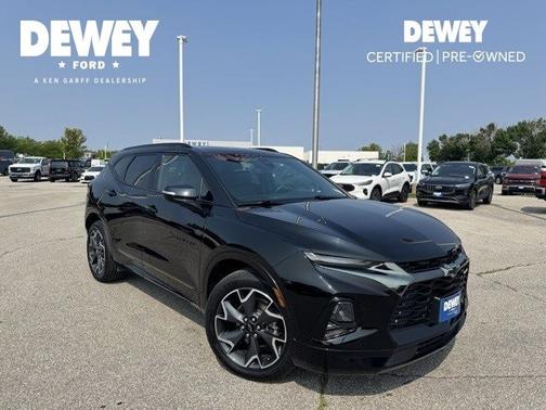 2022 Chevrolet Blazer RS