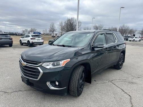 2020 Chevrolet Traverse LT W/3LT
