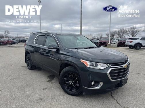 2020 Chevrolet Traverse LT W/3LT
