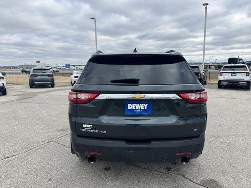 2020 Chevrolet Traverse LT W/3LT