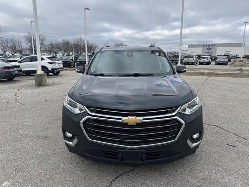2020 Chevrolet Traverse LT W/3LT