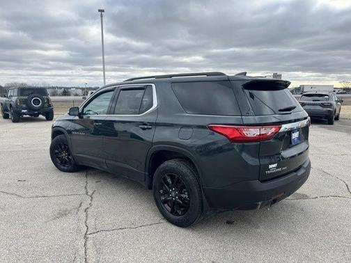 2020 Chevrolet Traverse LT W/3LT