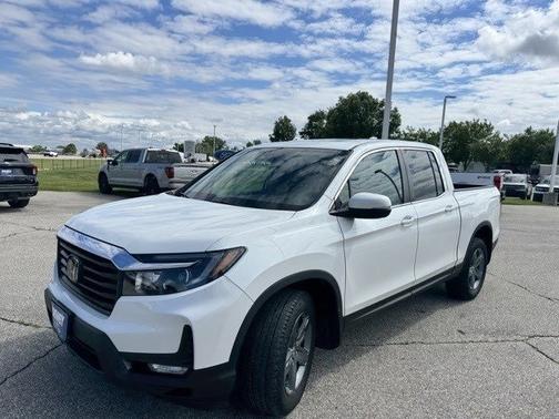 2022 Honda Ridgeline RTL
