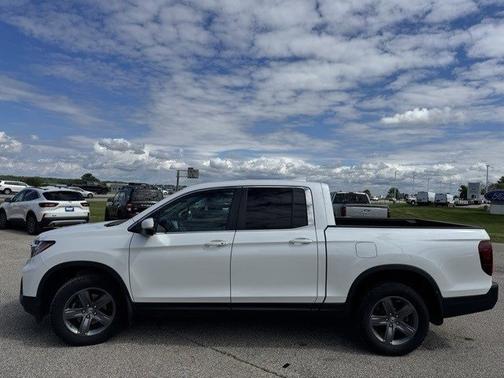 2022 Honda Ridgeline RTL
