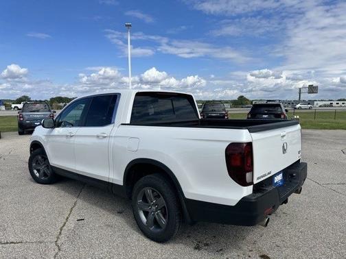 2022 Honda Ridgeline RTL