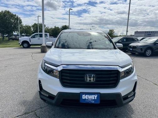 2022 Honda Ridgeline RTL