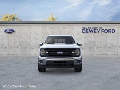 Oxford White 2026 Ford F-150 XLT