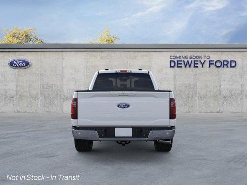 Oxford White 2026 Ford F-150 XLT