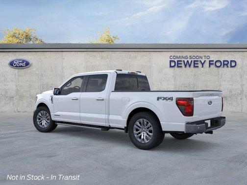 Oxford White 2026 Ford F-150 XLT