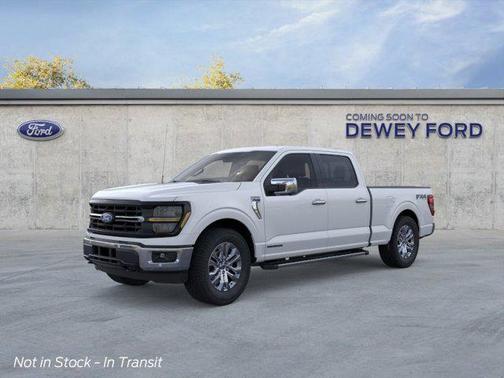 Oxford White 2026 Ford F-150 XLT