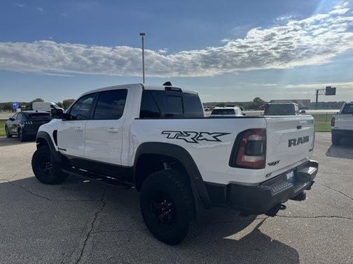 2022 RAM 1500 TRX
