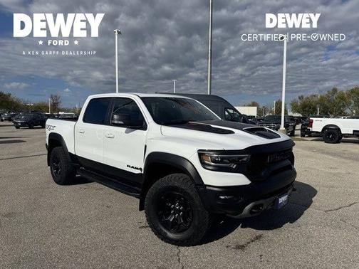 2022 RAM 1500 TRX
