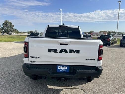 2022 RAM 1500 TRX