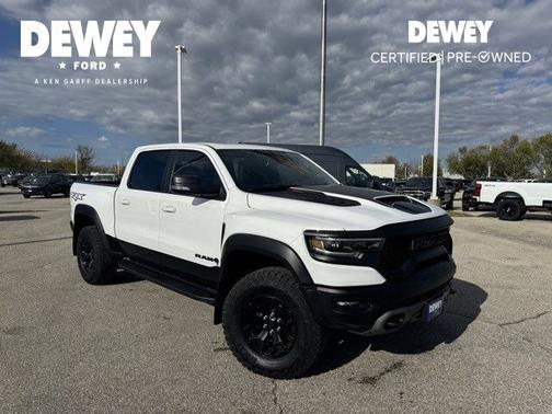 2022 RAM 1500 TRX