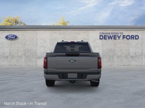 Carbonized Gray Metallic 2026 Ford F-150 XLT