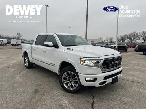 2023 RAM 1500 LIMITED