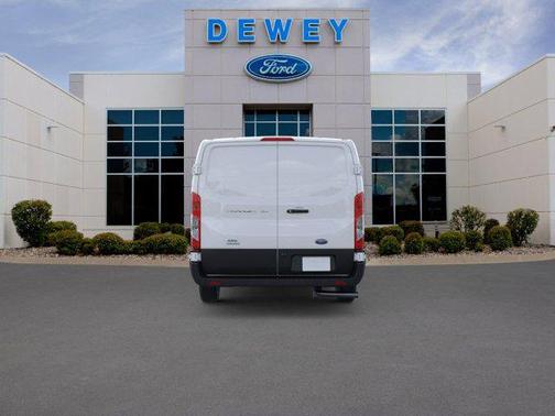 Oxford White 2025 Ford Transit-150 Base