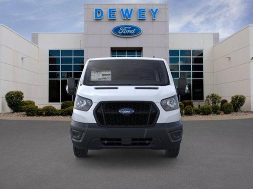 Oxford White 2025 Ford Transit-150 Base