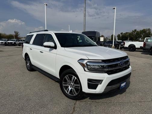2024 Ford Expedition LIMITED