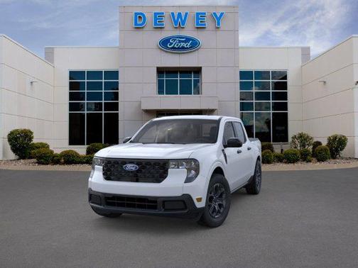 Space White Metallic 2026 Ford Maverick XLT