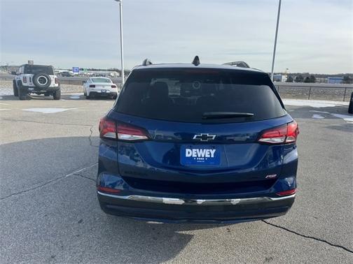 2022 Chevrolet Equinox RS