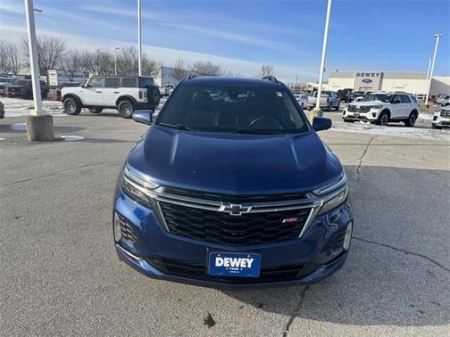 2022 Chevrolet Equinox RS