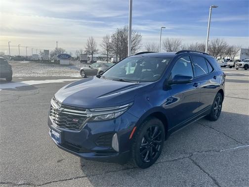 2022 Chevrolet Equinox RS
