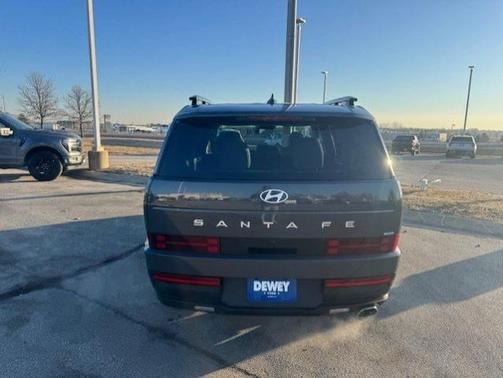 2025 Hyundai SANTA FE SEL