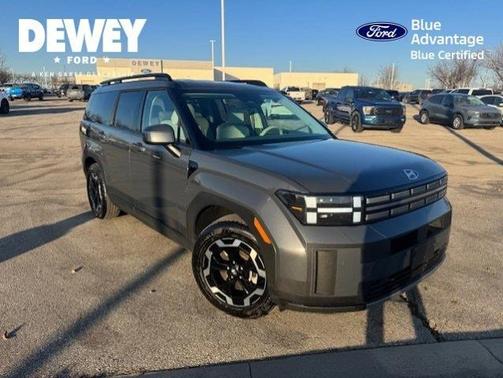 2025 Hyundai SANTA FE SEL