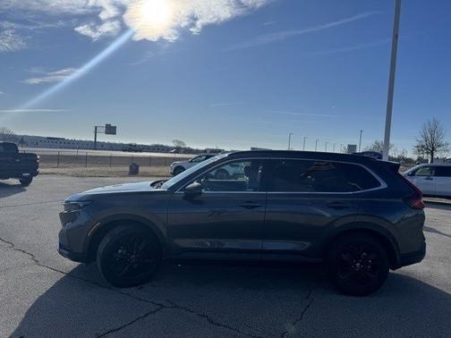 2023 Honda CR-V SPORT TOURING