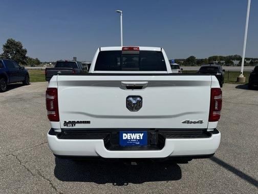 2024 RAM 2500 LARAMIE