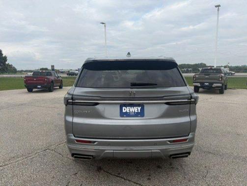 Gray 2025 Buick Enclave AVENIR