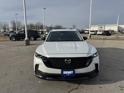 2024 Mazda CX-50 2.5 S PREMIUM PACKAGE