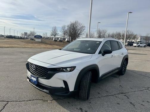 2024 Mazda CX-50 2.5 S PREMIUM PACKAGE