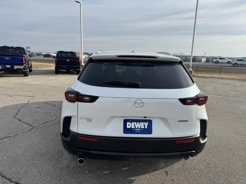 2024 Mazda CX-50 2.5 S PREMIUM PACKAGE