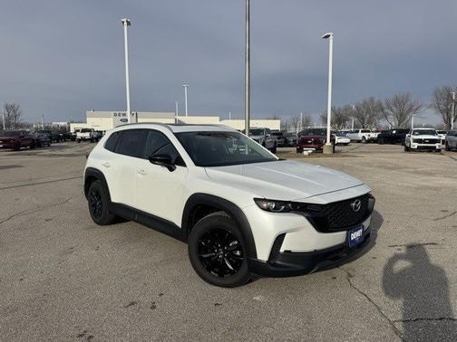 2024 Mazda CX-50 2.5 S PREMIUM PACKAGE