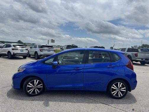 2018 Honda Fit EX-L