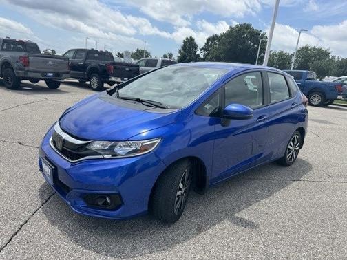 2018 Honda Fit EX-L
